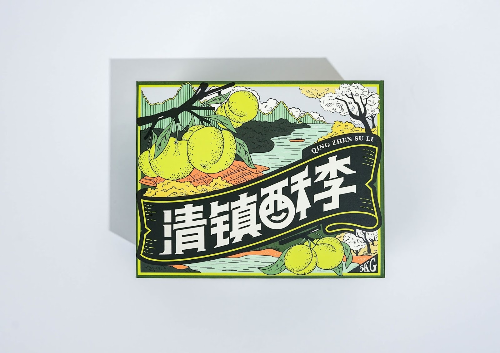 水果包装设计